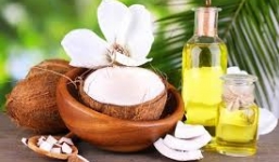 Cách làm tinh dầu dừa nguyên chất nhanh nhất và an toàn tại nhà